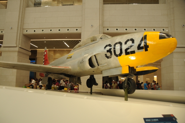 Çin Askeri Müzesi kapılarını halka açtı