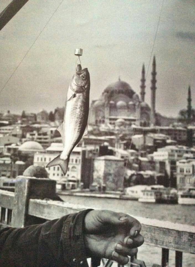 İşte İstanbul'un balık cenneti olduğu yıllar...