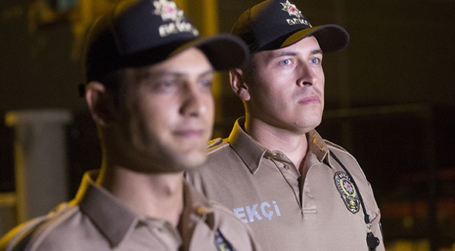 Ankara'da yeni bekçiler ilk düdüğü çaldı