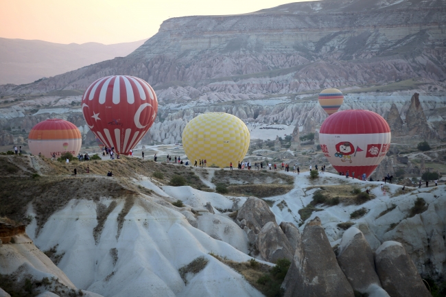 Müze ve ören yerlerine 6 ayda 17 milyon ziyaretçi