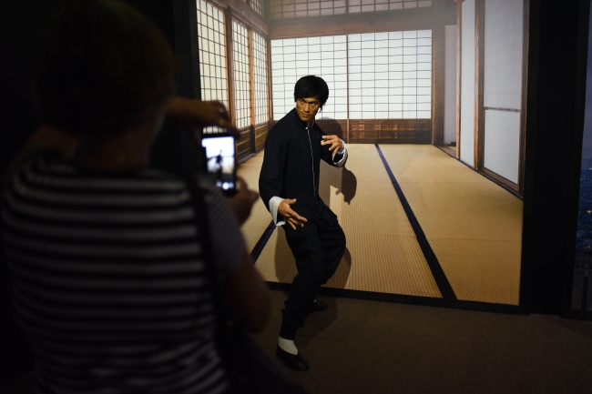 Bakarken şaşıracağınız bir müze