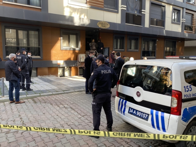 İstanbul'da kadın cinayeti: Öğretim görevlisini yakarak öldürdü