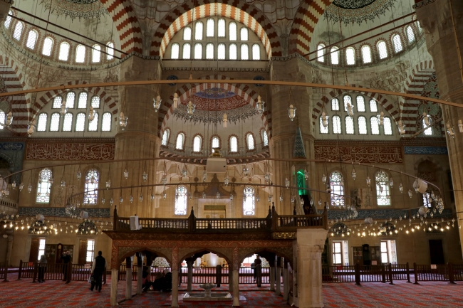 Mimar Sinan'ın ustalık eseri yenilenme için gün sayıyor