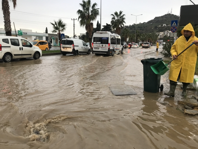 Türkiye son yıllarda şiddetli yağışlarla karşı karşıya