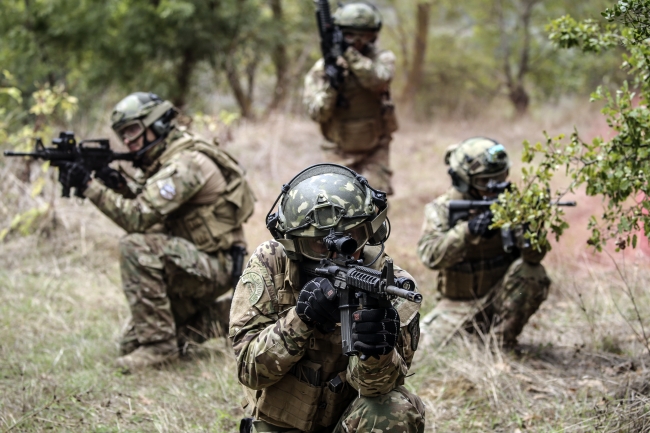 Terörle mücadelede yeni strateji