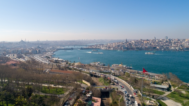 İstanbul'da deniz de, 24 saat kameralarla izlenecek