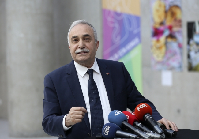 Tarım Bakanı Fakıbaba: Bazı şeker fabrikalarına biz de talip olacağız