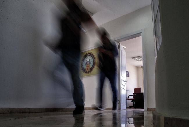 2018'de "sanal devriye" ile 6 bin şüpheli gözaltına alındı