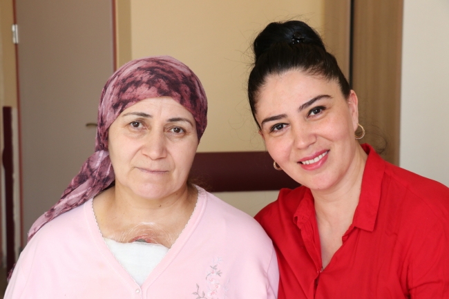 İki ay ömür biçilen Azerbaycanlı hasta, Türk doktorlar sayesinde sağlığına kavuştu