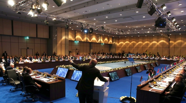 İslam İşbirliği Teşkilatı Kudüs için olağanüstü toplandı