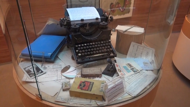 Kağıdın serüveni İbrahim Müteferrika Kağıt Müzesi'nde