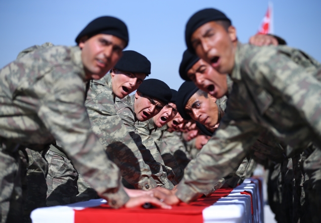 TSK'da profesyonel orduya geçişte köklü dönüşüm