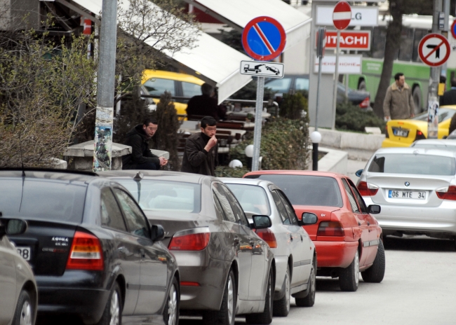 İstanbul'da 39 ilçede değnekçi operasyonu
