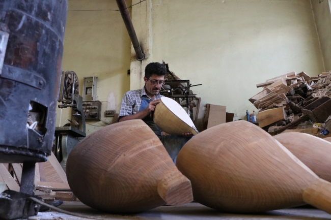 UNESCO ödüllü babasının izinden gidiyor