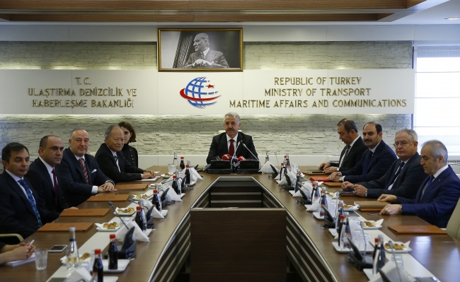 Ulaştırma Bakanı Arslan: Sivil uçuşların operasyondan etkilenmesi mümkün değil