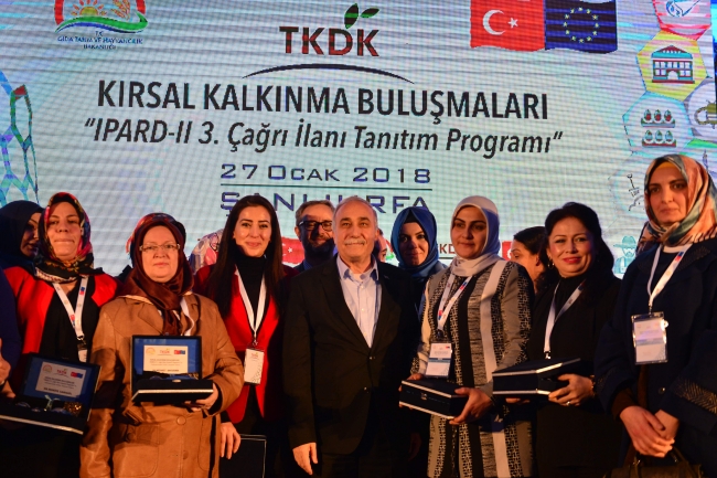 Gıda, Tarım ve Hayvancılık Bakanı Ahmet Eşref Fakıbaba: Türkiye, hiçbir zaman işgalci bir devlet olmamıştır