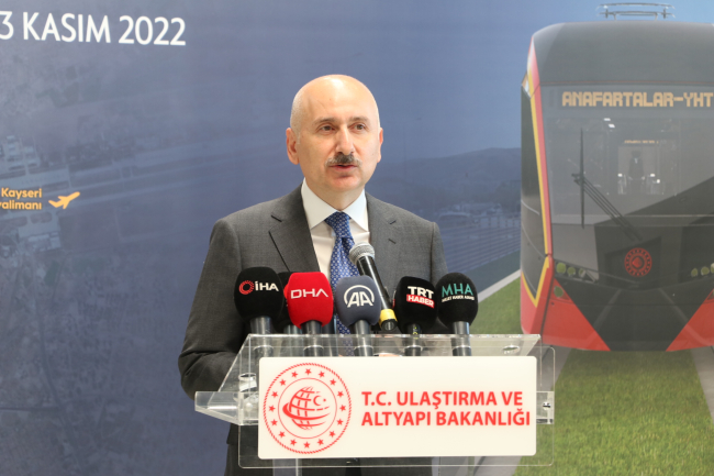 Kağıthane-İstanbul Havalimanı Metro Hattı'nda sona doğru
