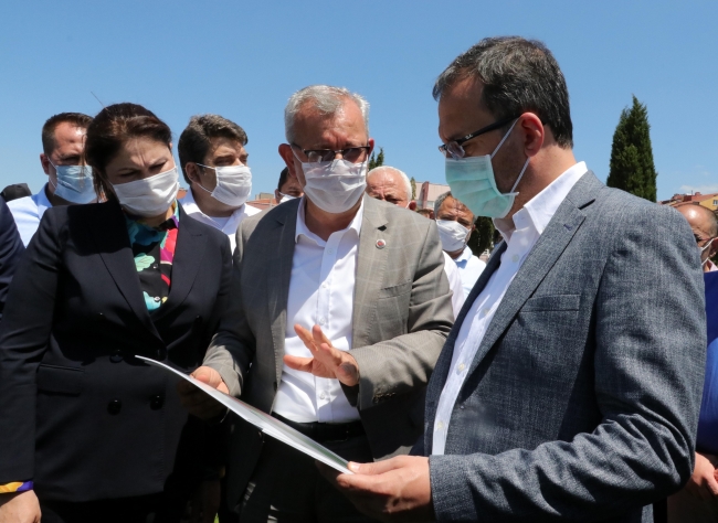 Bakan Kasapoğlu: Gençlerimiz bizim en büyük gücümüz