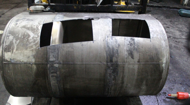 Gürbulak Sınır Kapısı'nda 462,5 kilo uyuşturucu ele geçirildi