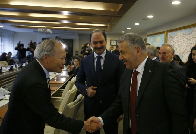 Ulaştırma Bakanı Arslan: Sivil uçuşların operasyondan etkilenmesi mümkün değil