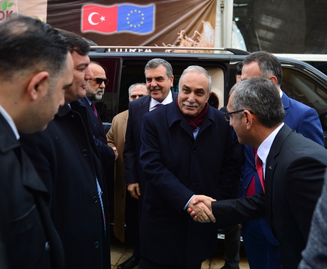 Gıda, Tarım ve Hayvancılık Bakanı Ahmet Eşref Fakıbaba: Türkiye, hiçbir zaman işgalci bir devlet olmamıştır