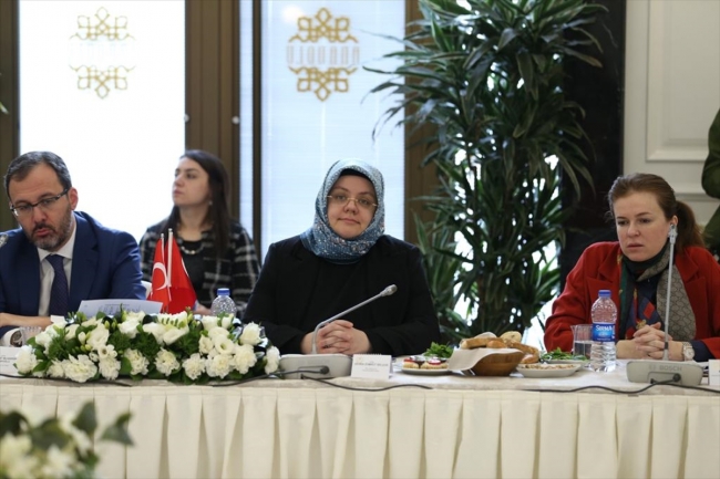 6 Bakanlık "uyuşturucuyla mücadele"yi konuştu