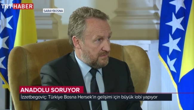 'FETÖ Türkiye gibi dünya için de büyük bir tehdit'