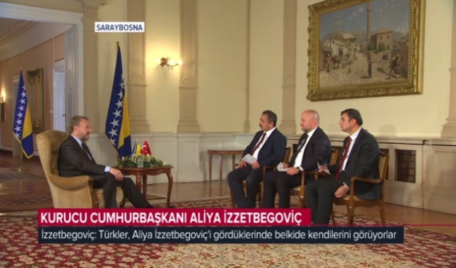 'FETÖ Türkiye gibi dünya için de büyük bir tehdit'