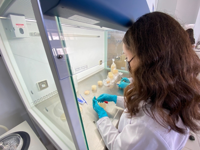 Türk bilim insanları, 6 ülkede 60 yeni tür bakteri keşfetti