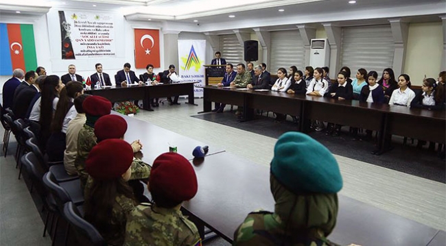 Hocalı Katliamı 20. yüzyılın en büyük insanlık suçlarından biri