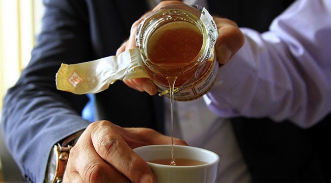 Anzer balında rekolte düştü