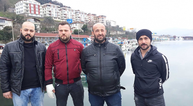 Türk balıkçı teknesine Romanya Sahil Güvenliği ateş açtı: 3 yaralı