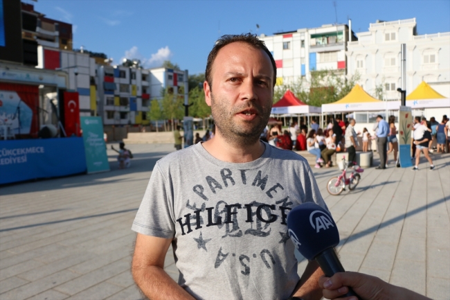 İstanbul'dan yola çıkan "Balkan Kervanı" Arnavutluk’ta