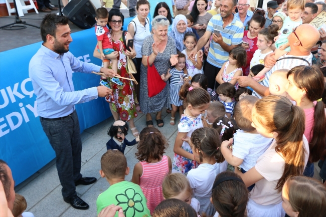 İstanbul'dan yola çıkan "Balkan Kervanı" Arnavutluk’ta