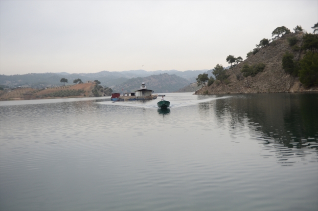 Denizi olmayan kentten 2020'de 167 milyon liralık balık ihraç edildi