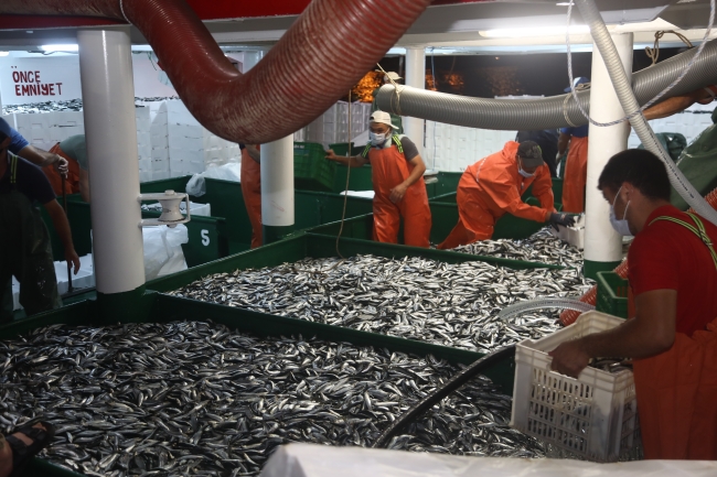 Tezgahların balıkla dolması bekleniyor