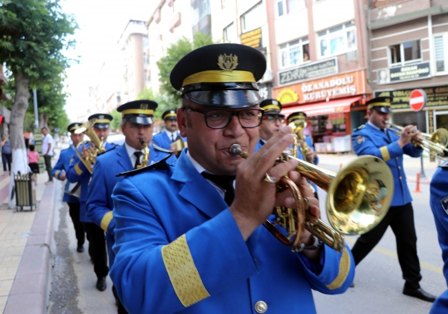 65 yıldır aynı geleneği sürdürüyorlar