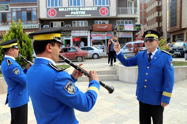 65 yıldır aynı geleneği sürdürüyorlar