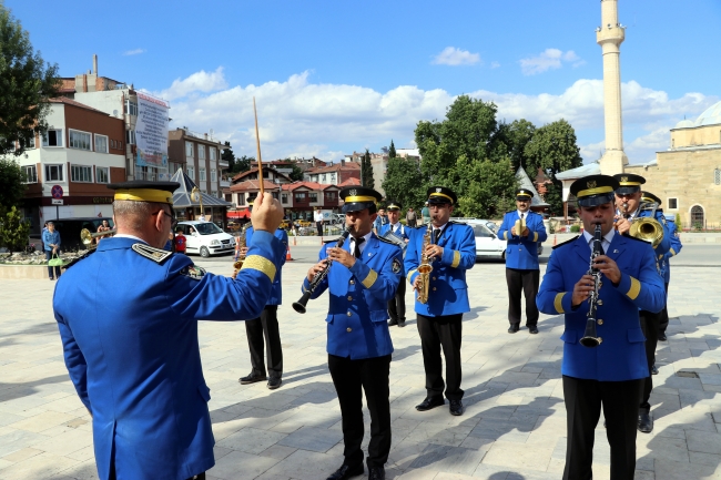 65 yıldır aynı geleneği sürdürüyorlar