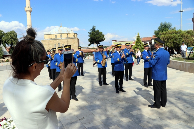 65 yıldır aynı geleneği sürdürüyorlar