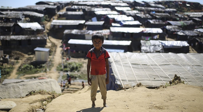 BM'den muson öncesi Arakanlı Müslümanlara yardım çağrısı