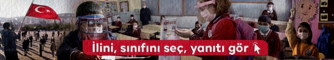 Hangi ilde eğitim nasıl olacak? İlini, sınıfını seç, yanıtı gör