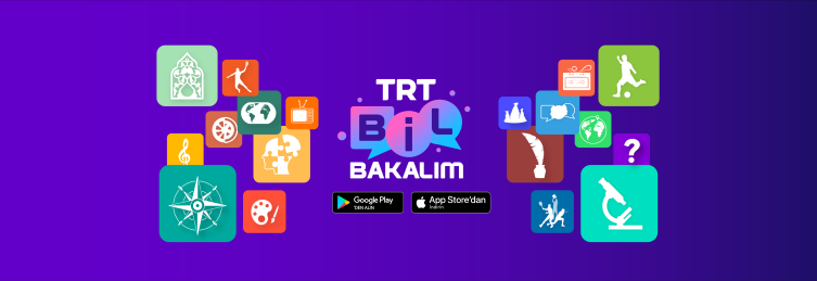 Uzaya giden ilk Türk astronot kimdir? Cevabı biliyorsan hemen mobil yarışma TRT Bil Bakalım’ı indir!