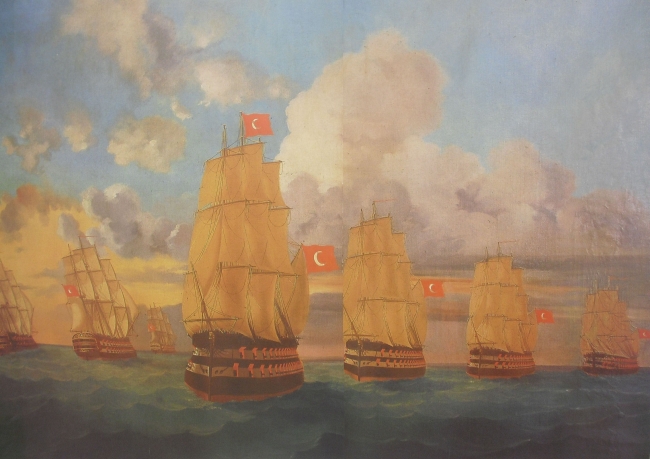 Türk denizciliğine altın çağını yaşattı: Barbaros Hayreddin Paşa