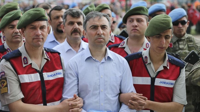 Genelkurmay çatı davasında karar açıklandı