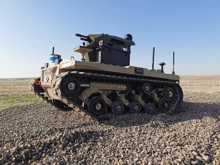 Savunmanın geleceği otonom silahlarda: Türkiye iddialı başladı