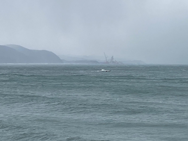 Bartın'da kayıp 5 mürettebat aranıyor