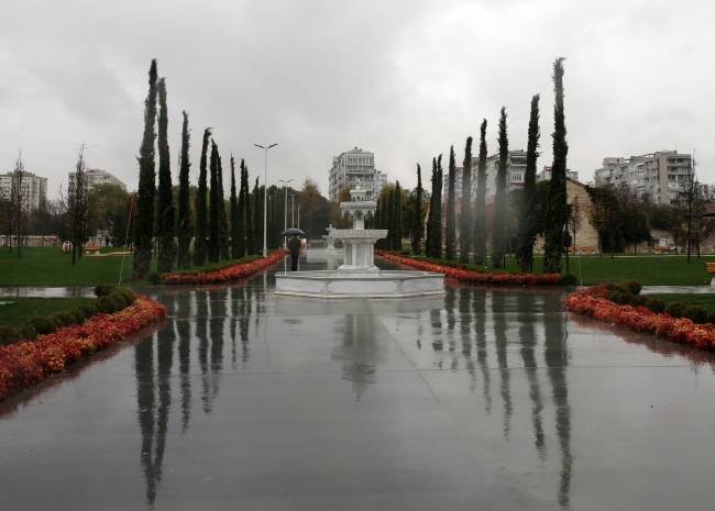 İstanbul 5 millet bahçesine 17 Kasım'da kavuşuyor