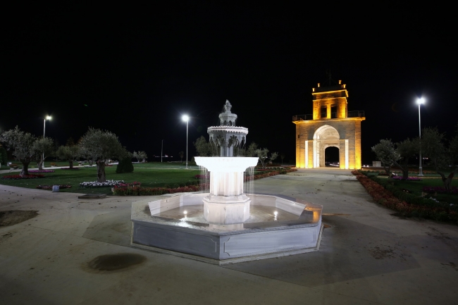 İstanbul 5 millet bahçesine 17 Kasım'da kavuşuyor