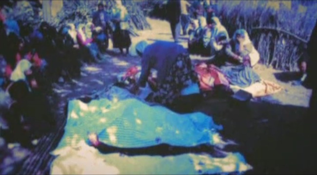 Başbağlar Katliamı’nda 25 yıl önce 33 kişi katledildi